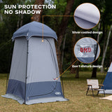 Shower Tent, Outdoor Camping Privacy Shelter-Dressing Changing Room-Portable Toilet Tent for Hiking Sun Shelter Picnic Fishing