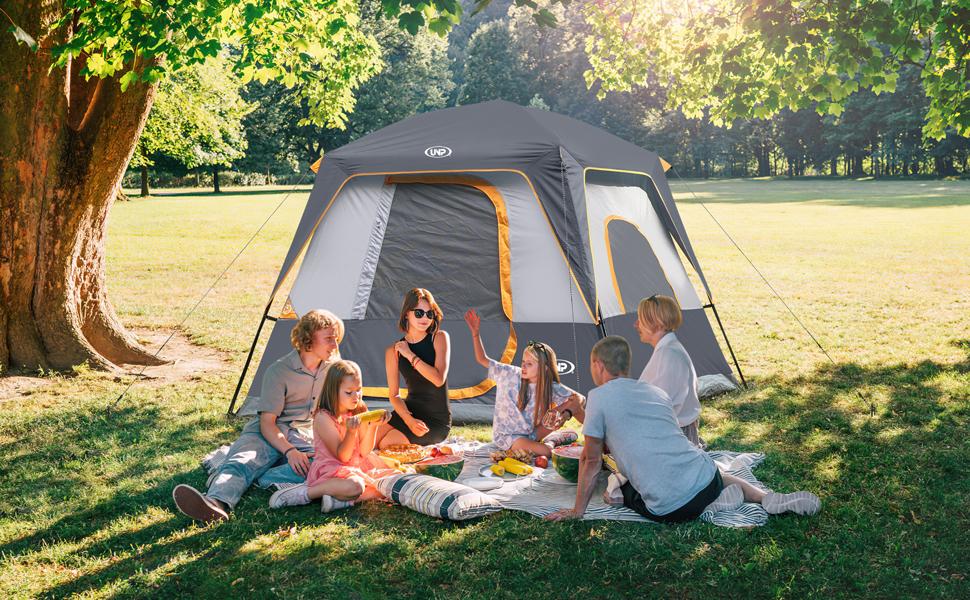 CAMPING SHELTER